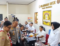 Satu Lagi, Operator SKCK Polres Bulukumba Tumbang, Layani Pemohon 24 Jam 