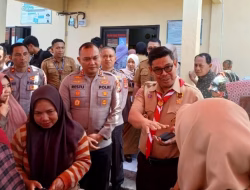 Polres Bulukumba Target 17 September 2025 Penerbitan SKCK PPPK Rampung 
