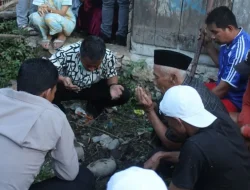 Jenazah Bayi Hasil Aborsi di Bulukumba Dimakamkan