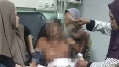 Pemotor Ditemukan di Selokan Penuh Luka di Bulukumba, Diduga Jadi Korban Penganiayaan