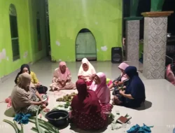 Warga Likukorong Desa Bontonyeleng Kompak Masak Ribuan Telur Ayam