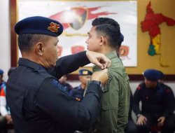 Sat Brimob Polda Sulsel Bekali PID Kemampuan Multimedia dan Pengoperasian Drone