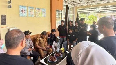 Proses klarifikasi di Klinik Naufal