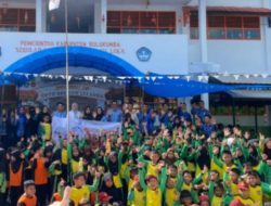 Mengenal Hari Cuci Tangan yang Digelar RSUD Bulukumba