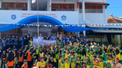 Hari Cuci Tangan di RSUD Bulukumba