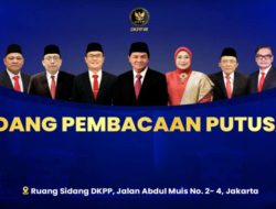 Gugatan Pengadu Ditolak, DKPP Rehabilitasi Nama Baik Ketua Bawaslu Bulukumba