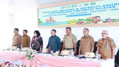 Bupati yang akrab disapa Andi Utta, lebih jauh merinci beberapa program strategis dalam menekan laju inflasi di Bulukumba,