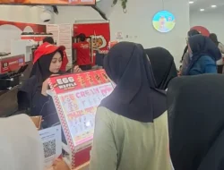 Fenomena Panas Ekstrem, Gerai Es Krim Momoyo Jadi Pilihan Bersantai Sejenak