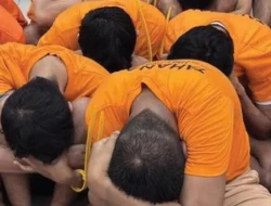 Warning! 29 dari 34 Tersangka Pesta Gay di Surabaya Terjangkit Virus HIV