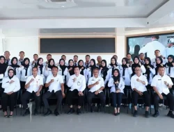 CPNS Bulukumba Dilatih BerAKHLAK