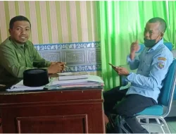 Kepala Desa Benteng Palioi Ingatkan Warga Waspada ‘Passobis Cinta’