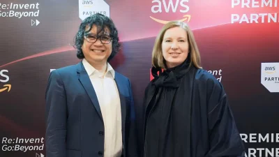 ICS Compute Indonesia Raih Sertifikat AWS Premier Tier Partner