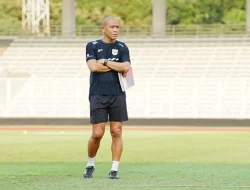 Kata Pelatih Timnas U-17 Jelang Laga Versus Zambia di Piala Dunia U-17