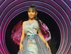 Tersenggol di DA7 Indosiar,  Syaqirah Langsung Konser Perdana di Tanrutedong Sidrap