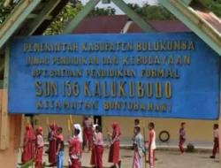 Viral Atap Sekolah Ambruk di Bulukumba, Ruangan Sudah Lama Tak Difungsikan