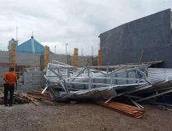 Angin Kencang Terjang Kota Bulukumba, Dua Rumah Rusak di Terang-Terang