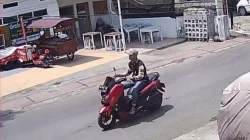 Polisi Bulukumba Temukan Motor NMAX yang Dicuri berkat WA.