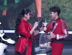 Arbil Asahan dan Tasya Tangsel Memukau di Top 7 D’Academy 7 Semalam
