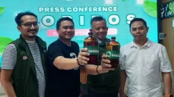 Peluncuran BBM Nabati, Bobibos