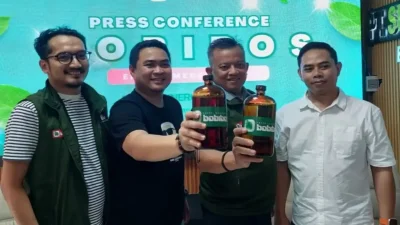 Peluncuran BBM Nabati, Bobibos