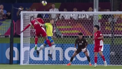 Hasil Timnas U-17 vs Brasil, Skor Akhir 0-4 Malam Tadi
