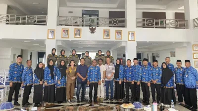 Bupati dukung Syaqirah Sidrap