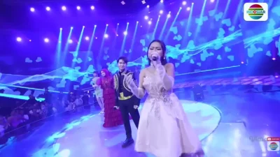 King Nassar Juri Tamu Babak Result Malam Kedua Top 6 DA7 Indosiar