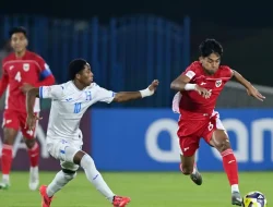 Hasil Timnas U-17 Indonesia vs Honduras Malam Tadi, Skor Akhir 2-1