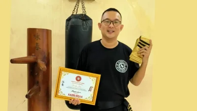 Sifu Ivan Lee