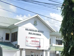 Andi Nur Jaya Ditetapkan Tersangka Kasus Korupsi PDAM Bulukumba