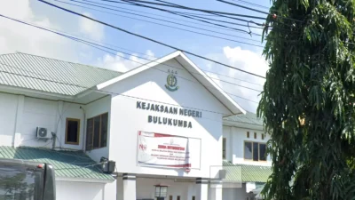 Kantor Kejari Bulukumba
