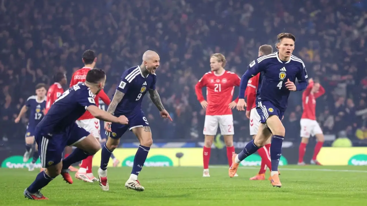 Kualifikasi Piala Dunia 2026. Foto FIFA