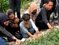 Bukan Buat Konten, Biduan Jeneponto Kecelakaan karena Hindari Pejalan Kaki