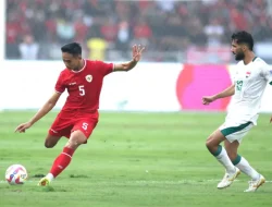 Gol Kelas Dunia Rizky Ridho Masuk Nominasi FIFA Puskas Award 2025