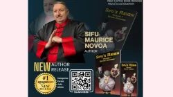 Sifu Maurice Novoa