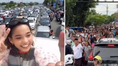 Syaqirah DA7 didambut pendukung