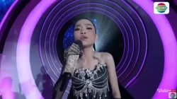 Andi Syaqirah, kontestan DA7 asal Sidrap Sulsel.