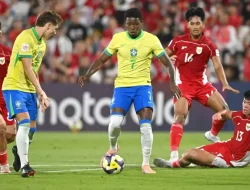 Takluk Lagi! Timnas Indonesia Bilang Sudah Berjuang Keras di Piala Dunia U-17 2025