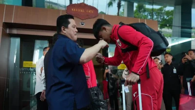 Timnas U-17 Tiba di Indonesia, Ukir Sejarah di Piala Dunia U-17 2025