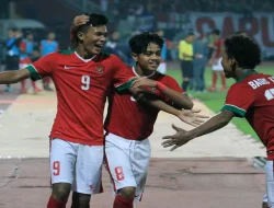 Ini Pemain Timnas di Piala Dunia U-17 2025, Ada dari PSM Makassar