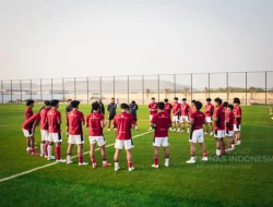 Bersua Zambia U-17 Malam Ini, Timnas Indonesia Diuntungkan Suporter di Qatar