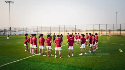 Timnas U-17 Indonesia Berpeluang Lolos ke 32 Besar Jika Menang Atas Honduras