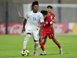 Update Klasemen Akhir, Timnas U-17 Gagal Lolos Babak 32 Besar Piala Dunia U-17?