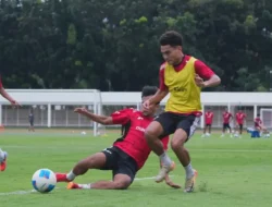 Ini Jadwal Ujicoba dan Lawan Timnas U-23 Persiapan SEA Games 2025