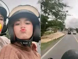Dua Biduan Jeneponto Tewas Kecelakaan di Takalar, Icha VOC Sempat Selfie