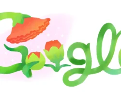 Google Indonesia Rayakan Hari Ibu dengan Doodle
