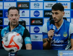 Franco Ramos Siap Antar PSIM Yogyakarta Bangkit di BRI Super League