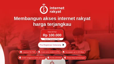 Internet Rakyat