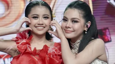 Banyak Komentar Miring, Melly Lee Semangati Juara DA7 Tasya Tangsel