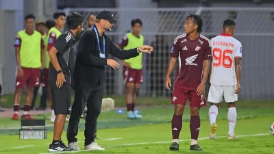 Bek Muda Jeneponto Jamil Alrahman Bela PSM Makassar di BRI Super League 2025/26